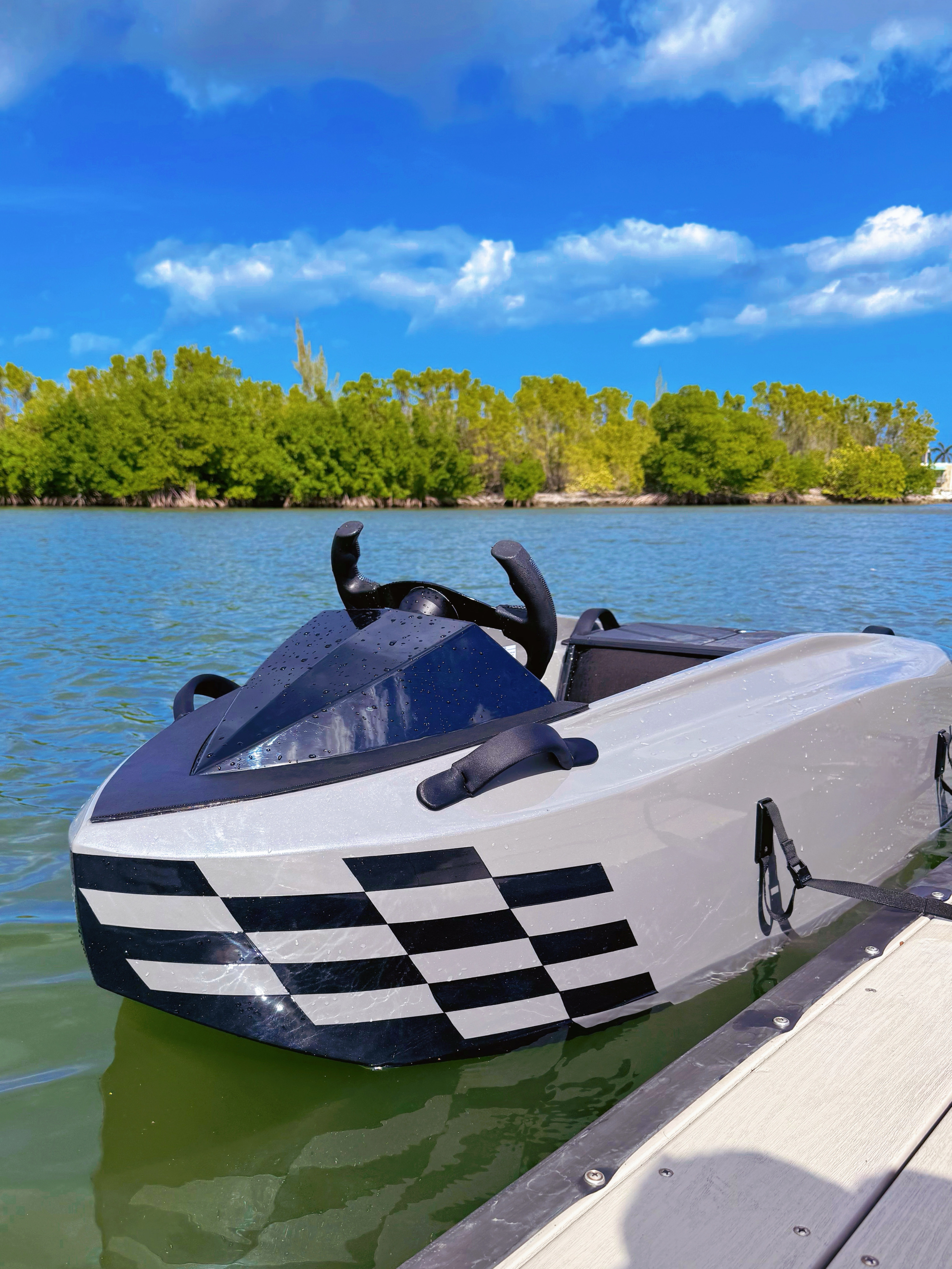 Wavekart S feature 1