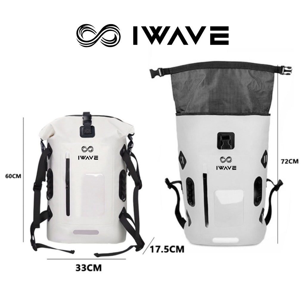 30L Waterproof Backpack